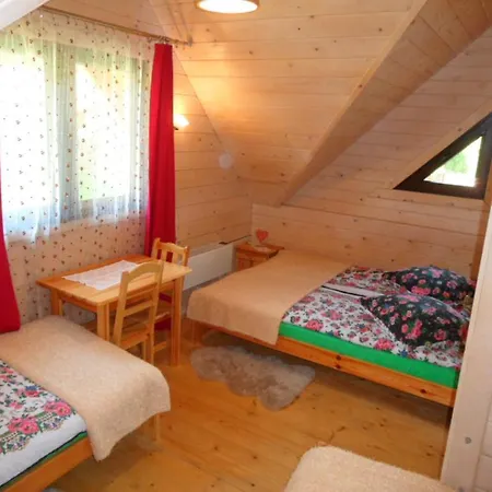 Pod Pilskiem Lodge *