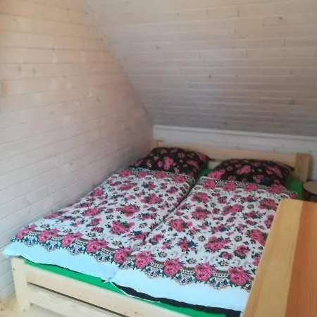 Pod Pilskiem Lodge *