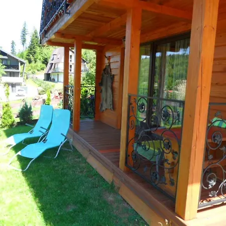 Pod Pilskiem Lodge Korbielow