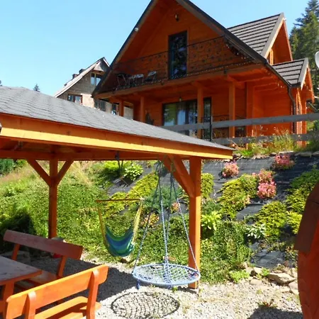 Pod Pilskiem Lodge