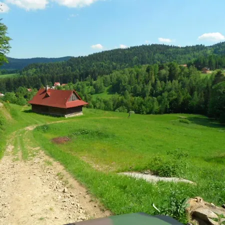 Pod Pilskiem Chata Korbielów