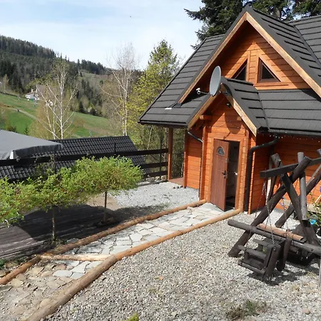 Lodge Pod Pilskiem Korbielow