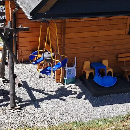 Lodge Pod Pilskiem