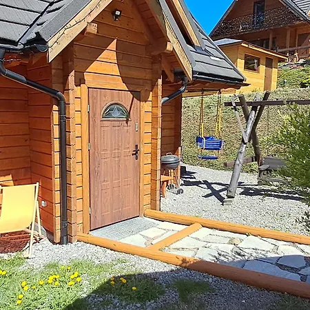 Jaktstuga Pod Pilskiem Korbielów