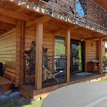 Pod Pilskiem Korbielów