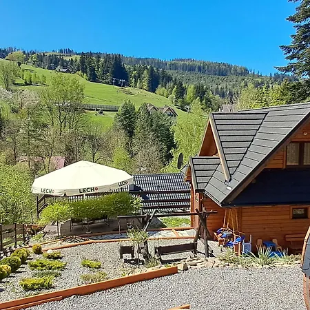 Pod Pilskiem אכסניה