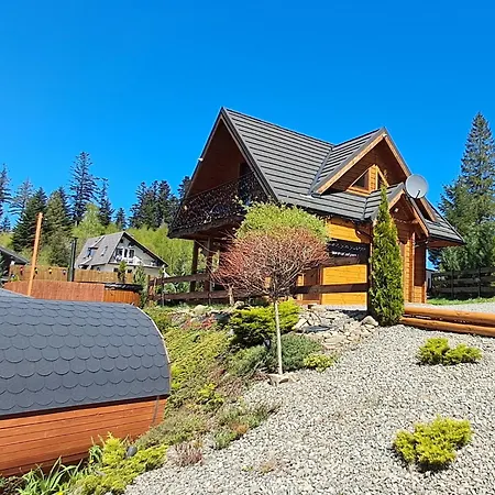 אכסניה Pod Pilskiem קורבילו