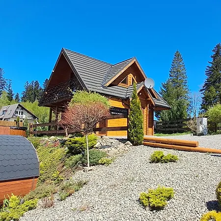 Pod Pilskiem Lodge