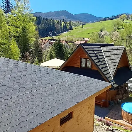 Jaktstuga Pod Pilskiem *