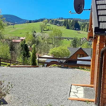 Lodge Pod Pilskiem