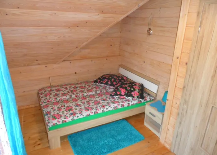 Pod Pilskiem Alojamento de Turismo Selvagem Korbielów