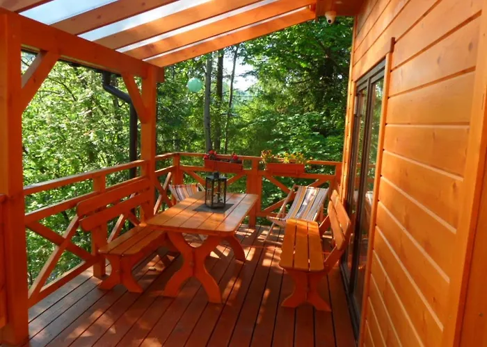 Pod Pilskiem Alojamento de Turismo Selvagem Korbielów