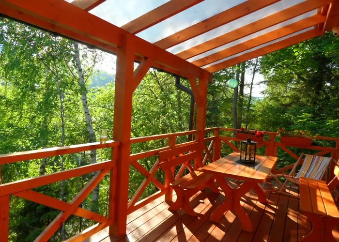 Pod Pilskiem אכסניה *