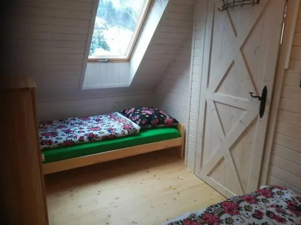 Pod Pilskiem Alojamento de Turismo Selvagem