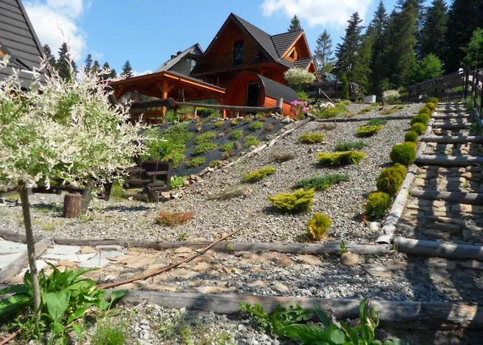 Alojamento de Turismo Selvagem Pod Pilskiem *