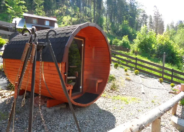 אכסניה Pod Pilskiem