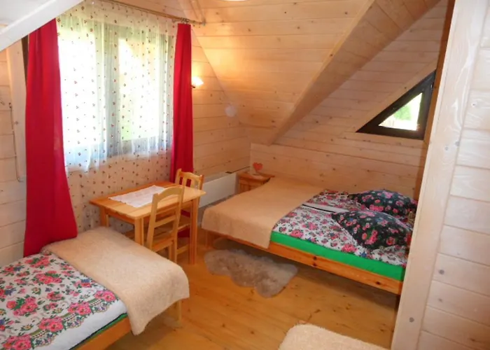 Pod Pilskiem אכסניה *