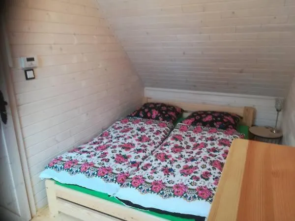 Pod Pilskiem Alojamento de Turismo Selvagem *