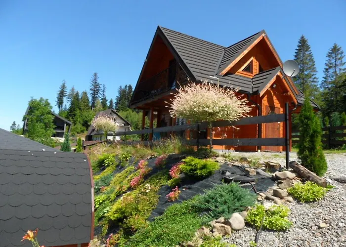 Alojamento de Turismo Selvagem Pod Pilskiem