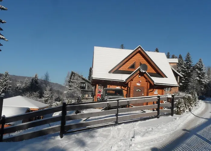 Pod Pilskiem * Korbielów