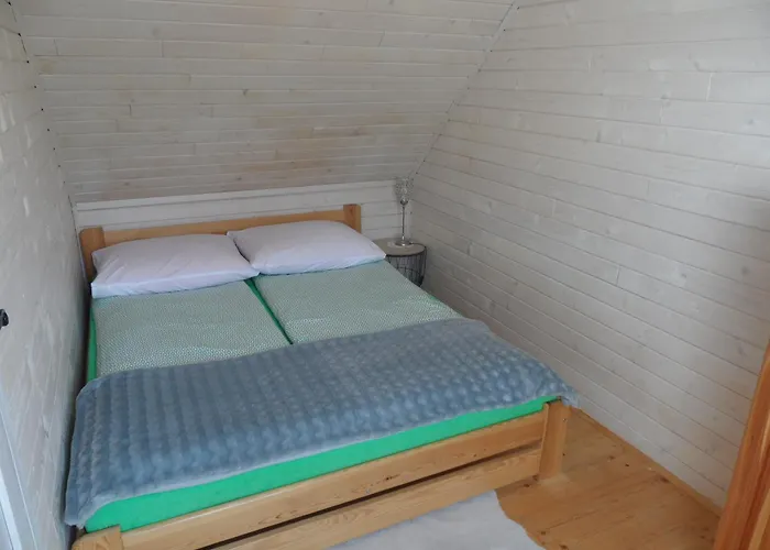 Alojamento de Turismo Selvagem Pod Pilskiem Korbielów