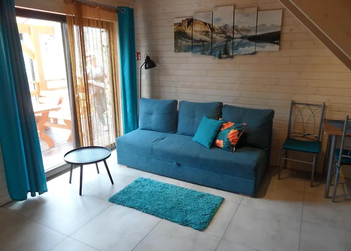 Alojamento de Turismo Selvagem Pod Pilskiem