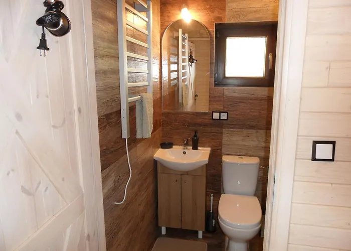 אכסניה Pod Pilskiem *