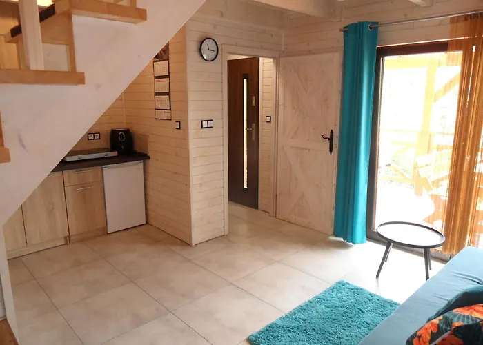 אכסניה Pod Pilskiem קורבילו