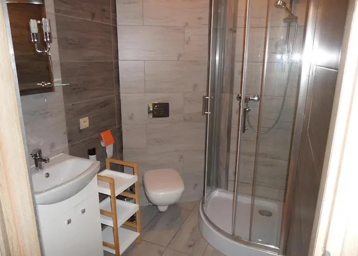 אכסניה Pod Pilskiem קורבילו