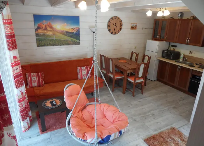 אכסניה Pod Pilskiem קורבילו