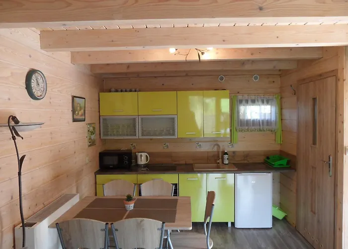 אכסניה Pod Pilskiem קורבילו