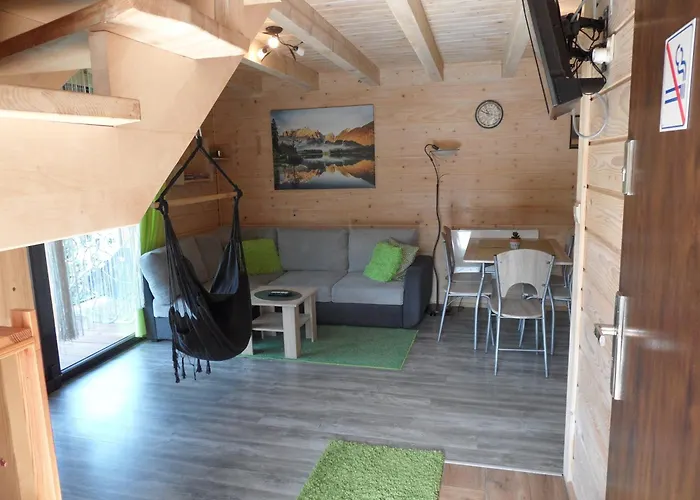 Alojamento de Turismo Selvagem Pod Pilskiem *