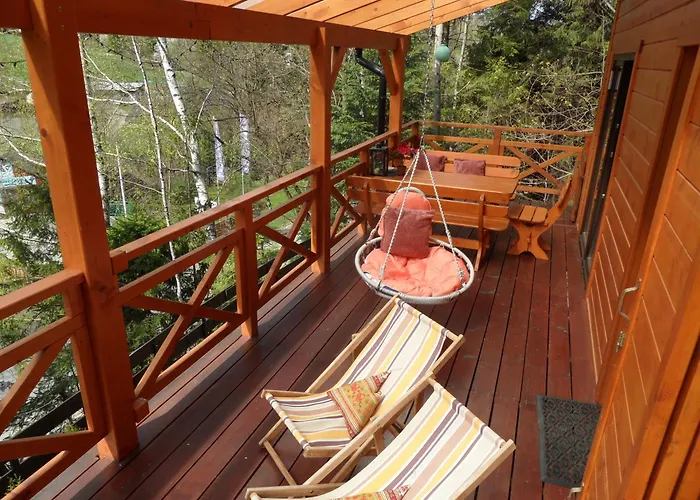 אכסניה Pod Pilskiem