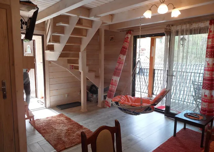 Alojamento de Turismo Selvagem Pod Pilskiem