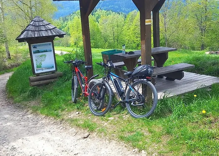 Pod Pilskiem Alojamento de Turismo Selvagem