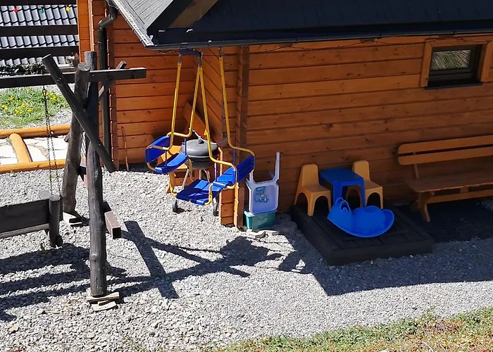 Alojamento de Turismo Selvagem Pod Pilskiem