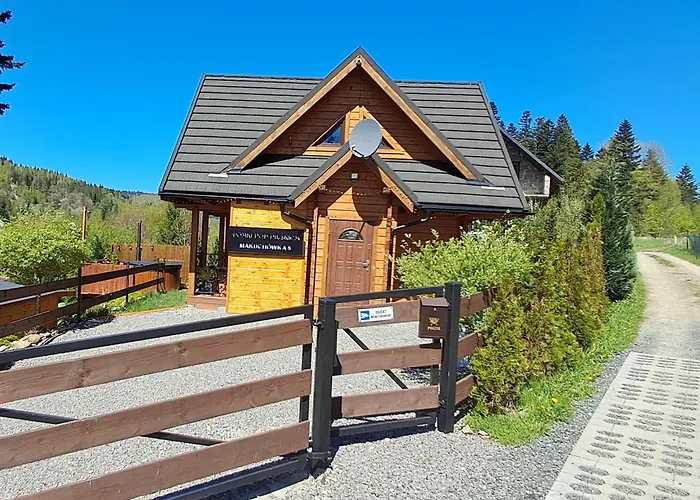 Pod Pilskiem Alojamento de Turismo Selvagem *