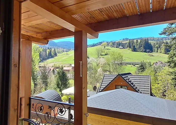 Alojamento de Turismo Selvagem Pod Pilskiem *