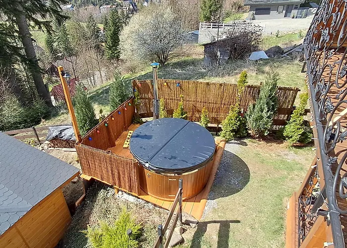 Pod Pilskiem Alojamento de Turismo Selvagem Korbielów