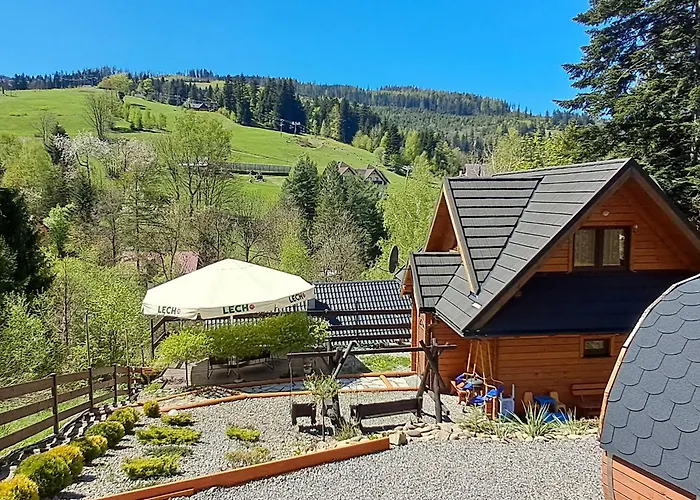 Pod Pilskiem Alojamento de Turismo Selvagem