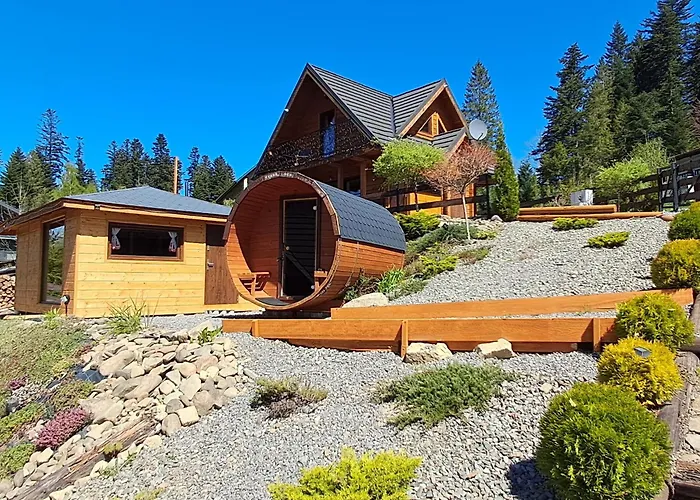 Pod Pilskiem אכסניה *