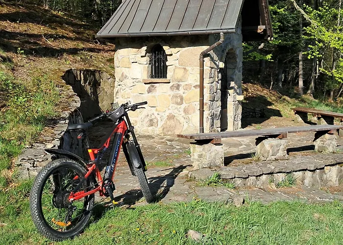 Pod Pilskiem Alojamento de Turismo Selvagem Korbielów