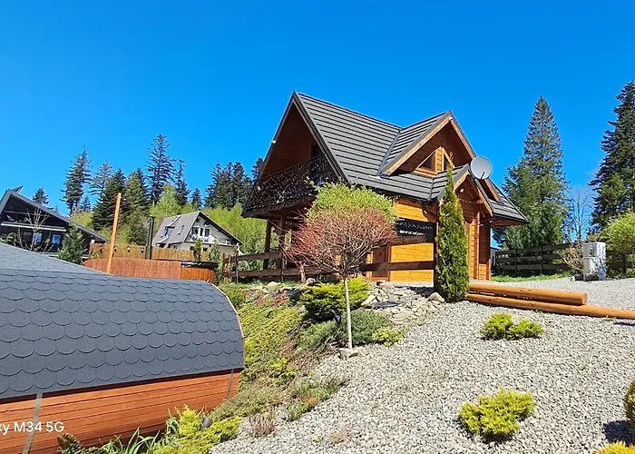 אכסניה Pod Pilskiem קורבילו