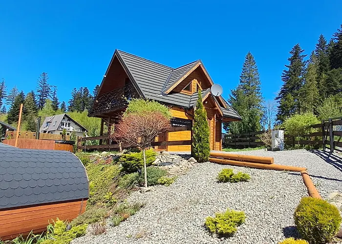 Pod Pilskiem אכסניה