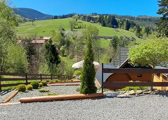 Pod Pilskiem Alojamento de Turismo Selvagem *