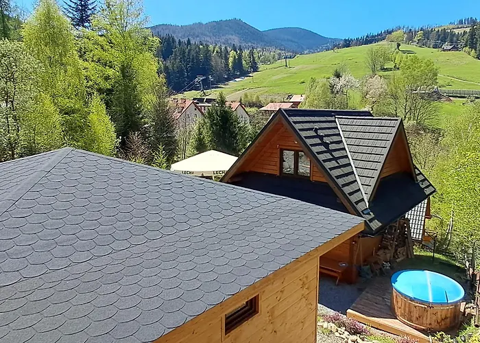 Alojamento de Turismo Selvagem Pod Pilskiem *